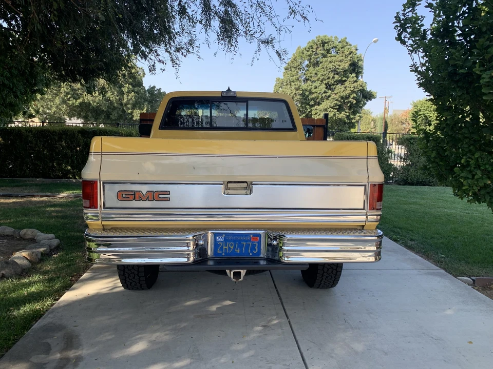 1984 GMC C/K 3rd Gen - Image 6 of 31