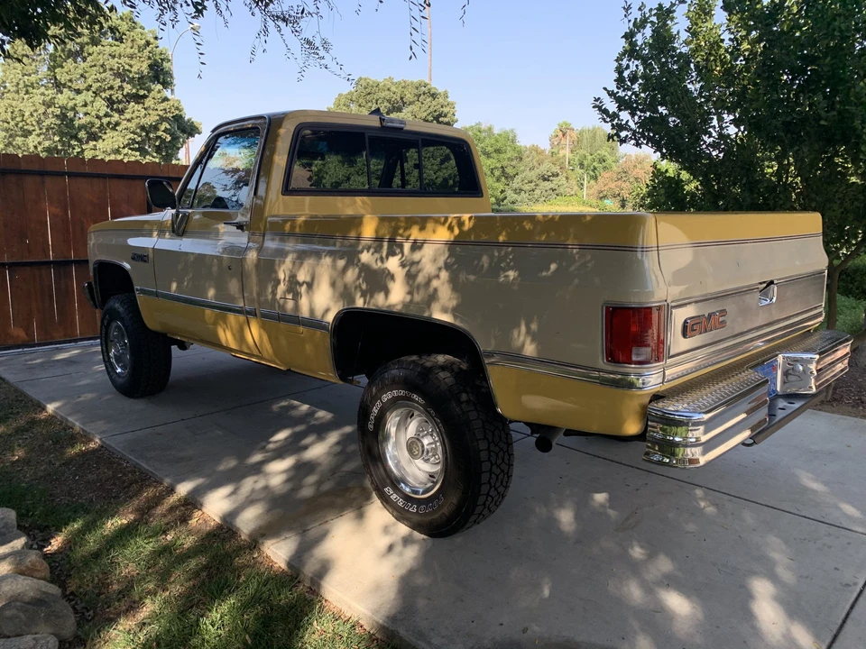 1984 GMC C/K 3rd Gen - Image 5 of 31