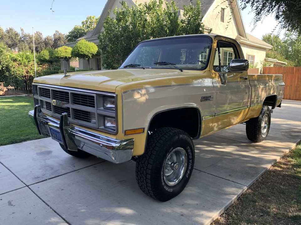 1984 GMC C/K 3rd Gen - Image 2 of 31