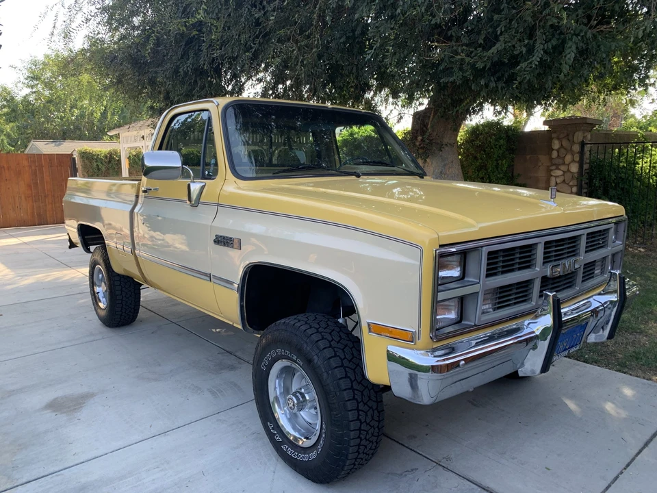 1984 GMC C/K 3rd Gen - Image 9 of 31