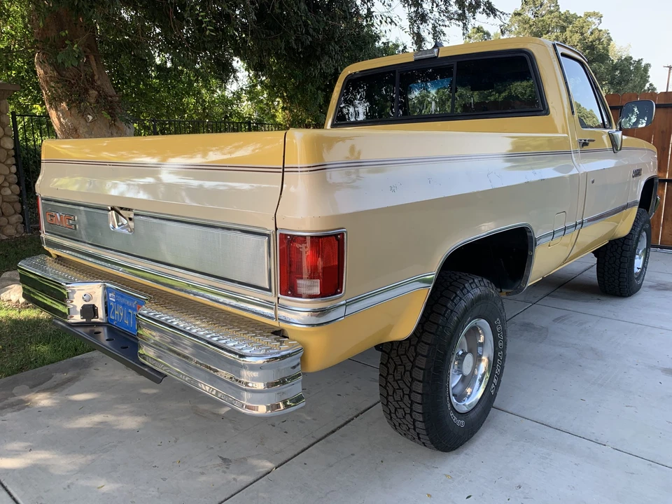 1984 GMC C/K 3rd Gen - Image 7 of 31