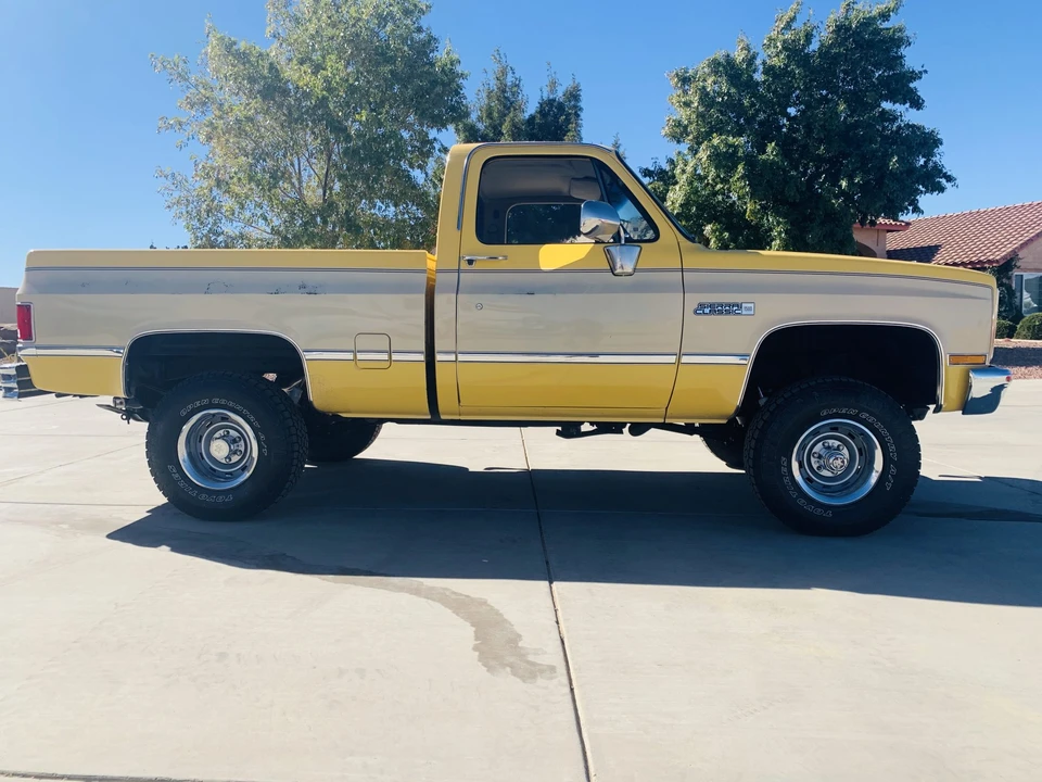 1984 GMC C/K 3rd Gen - Image 8 of 31