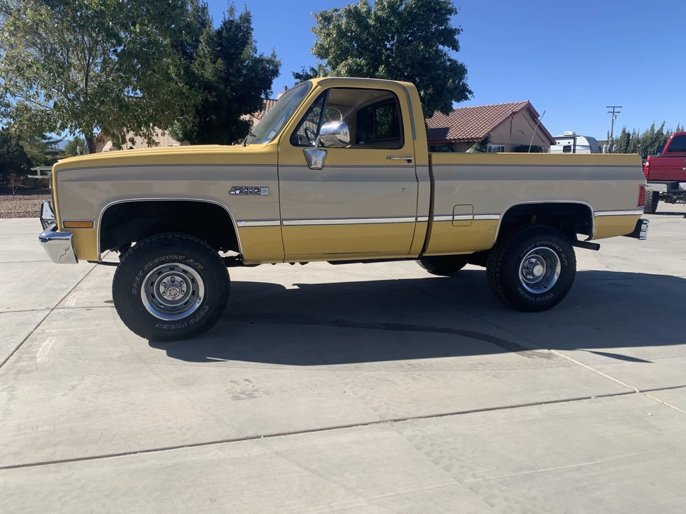 1984 GMC C/K 3rd Gen - Image 3 of 31