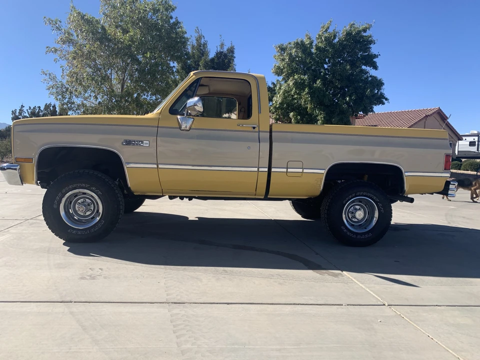 1984 GMC C/K 3rd Gen - Image 4 of 31