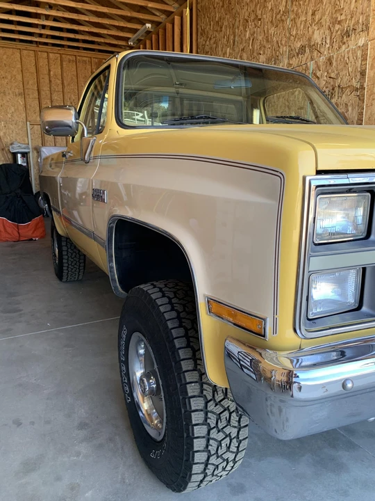 1984 GMC C/K 3rd Gen - Image 17 of 31
