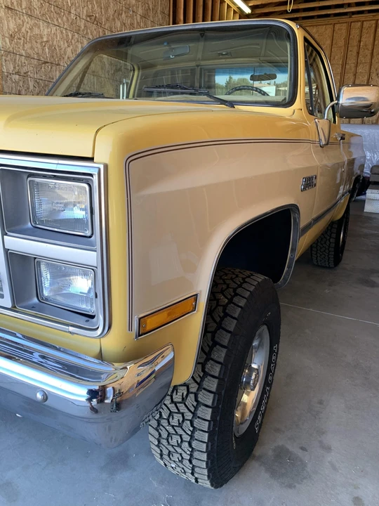 1984 GMC C/K 3rd Gen - Image 16 of 31