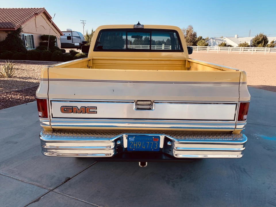 1984 GMC C/K 3rd Gen - Image 11 of 31