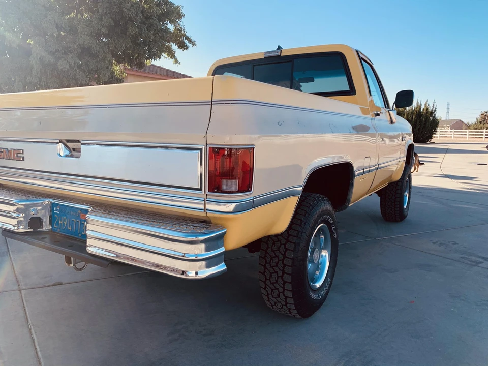 1984 GMC C/K 3rd Gen - Image 12 of 31