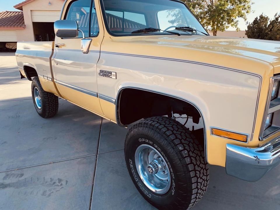 1984 GMC C/K 3rd Gen - Image 10 of 31