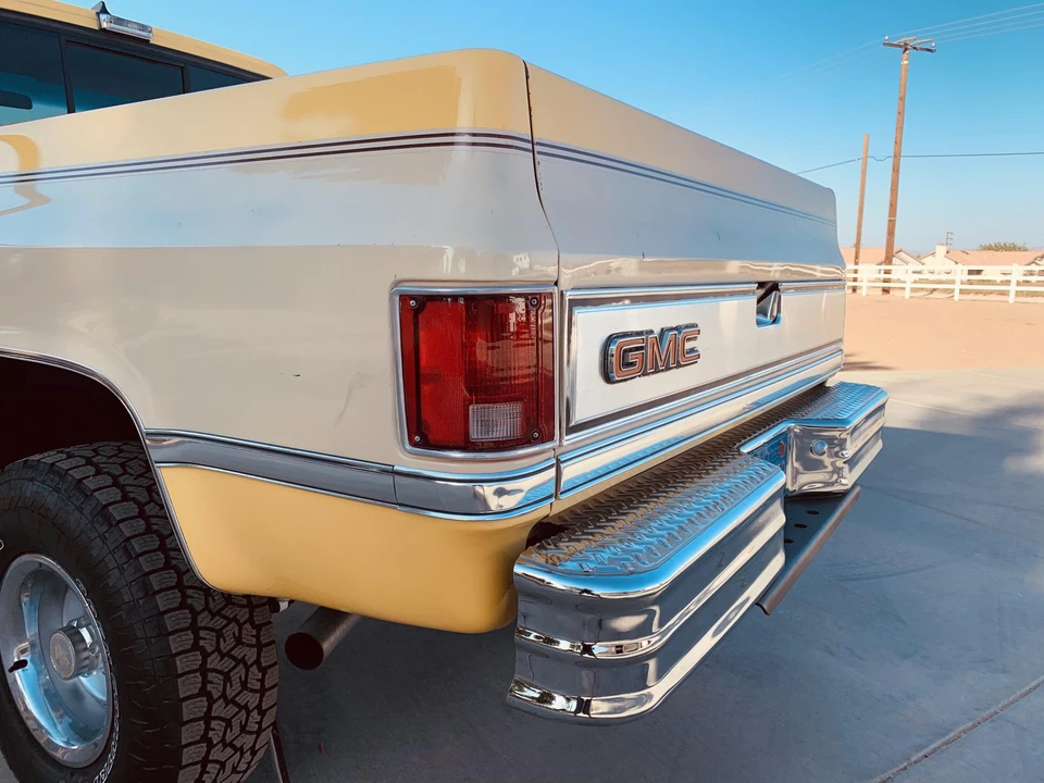 1984 GMC C/K 3rd Gen - Image 25 of 31
