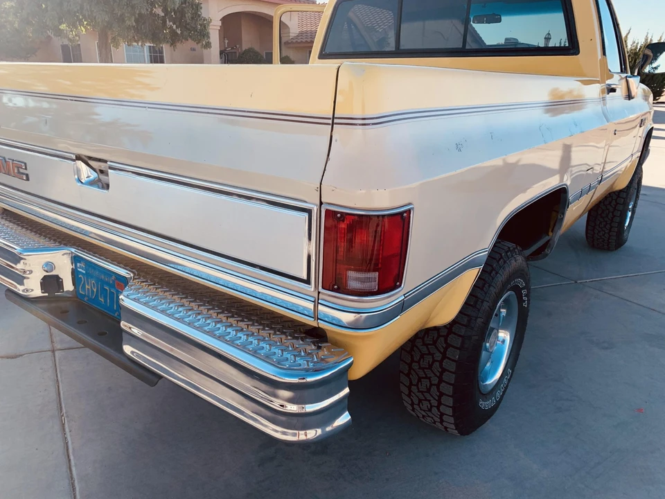 1984 GMC C/K 3rd Gen - Image 27 of 31