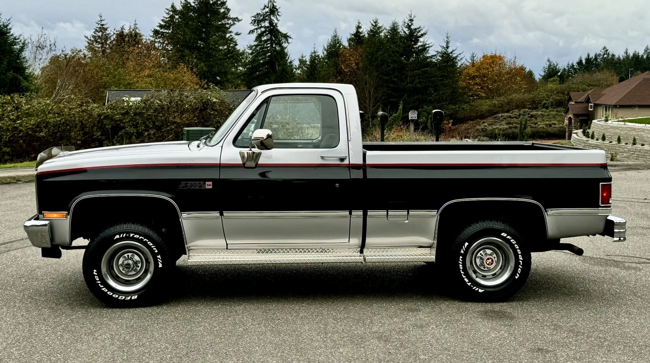 1984 GMC Sierra 1st Gen - Image 14 of 31