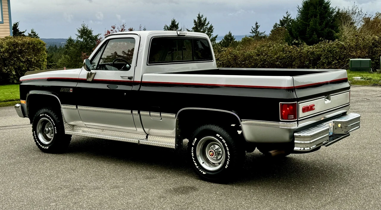 1984 GMC Sierra 1st Gen - Image 13 of 31