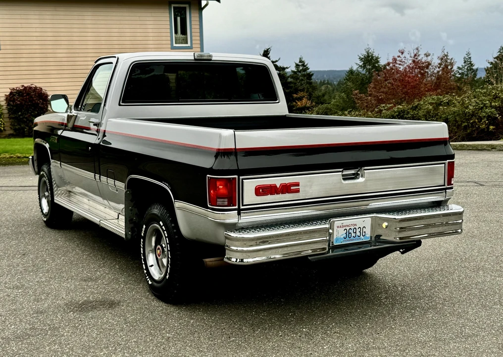 1984 GMC Sierra 1st Gen - Image 12 of 31