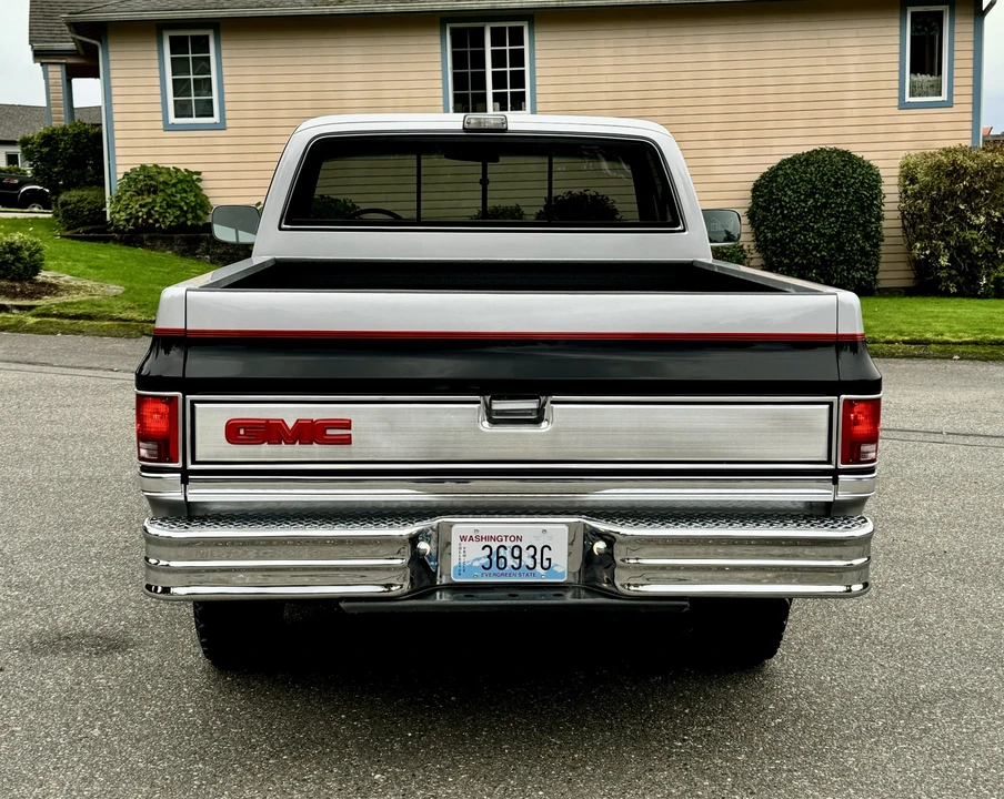 1984 GMC Sierra 1st Gen - Image 11 of 31