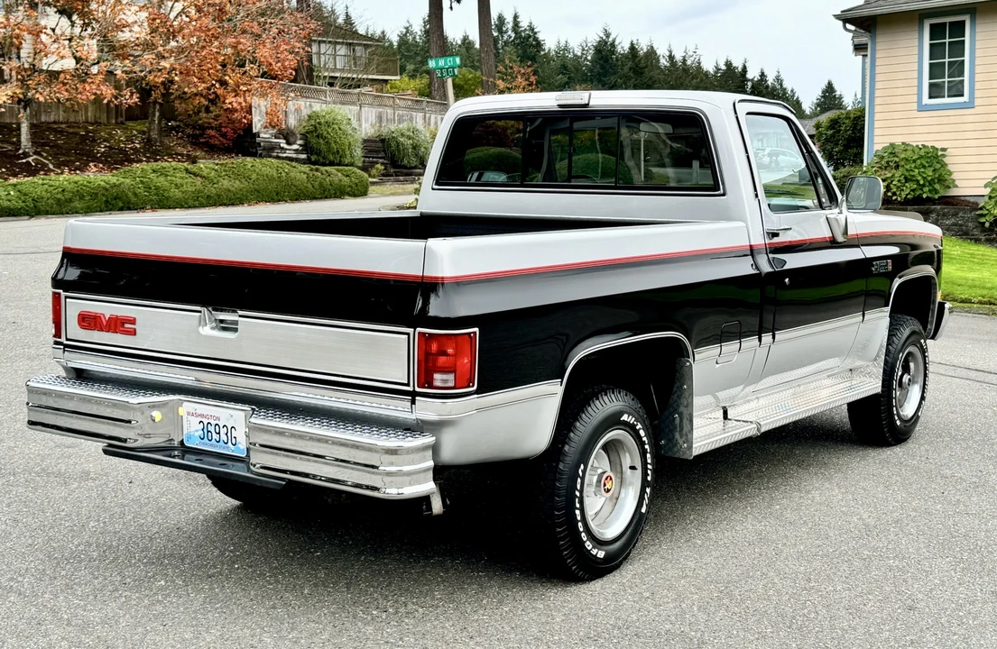 1984 GMC Sierra 1st Gen - Image 10 of 31