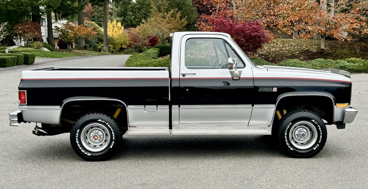 1984 GMC Sierra 1st Gen - Image 7 of 31