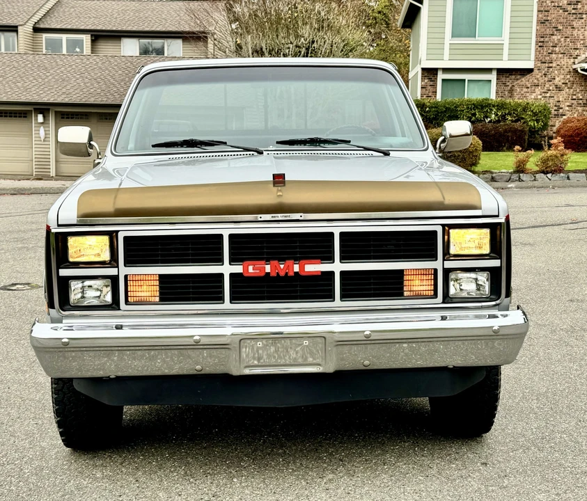 1984 GMC Sierra 1st Gen - Image 3 of 31