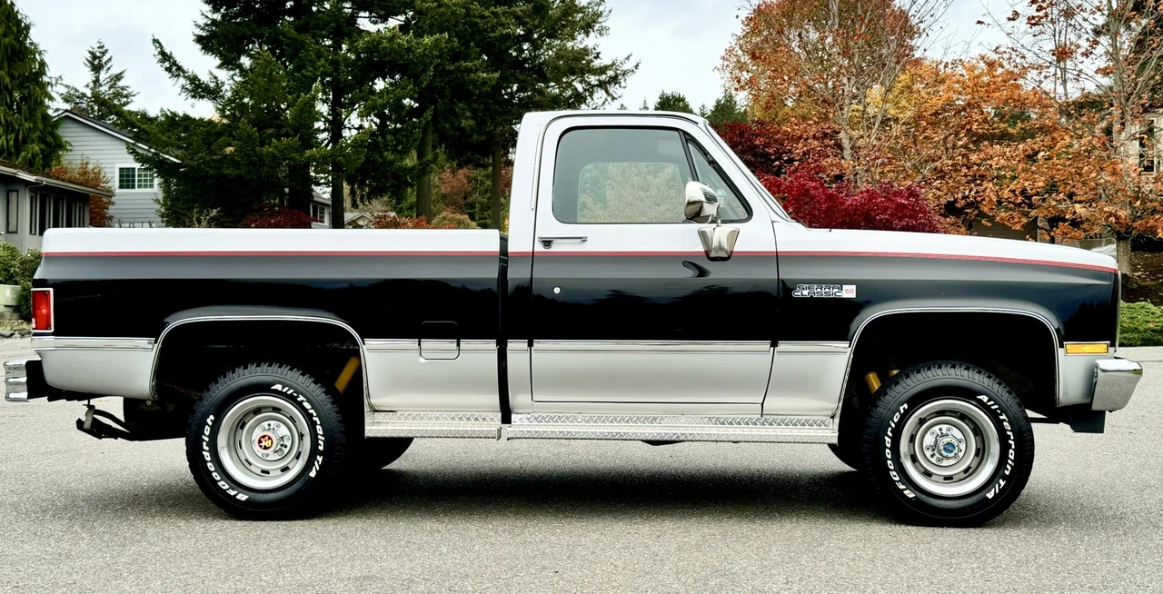 1984 GMC Sierra 1st Gen - Image 8 of 31