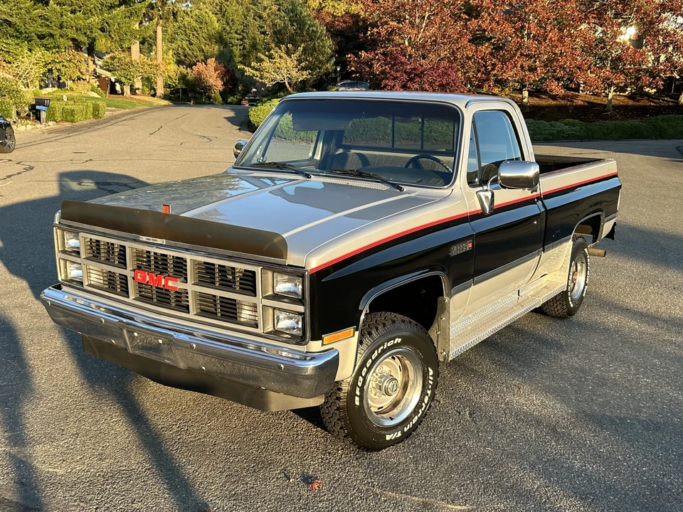 1984 GMC Sierra 1st Gen - Image 17 of 31