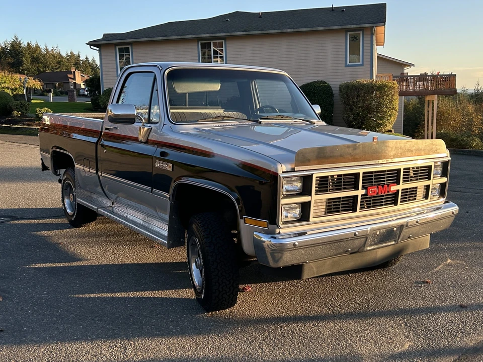 1984 GMC Sierra 1st Gen - Image 19 of 31