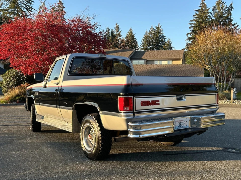 1984 GMC Sierra 1st Gen - Image 30 of 31