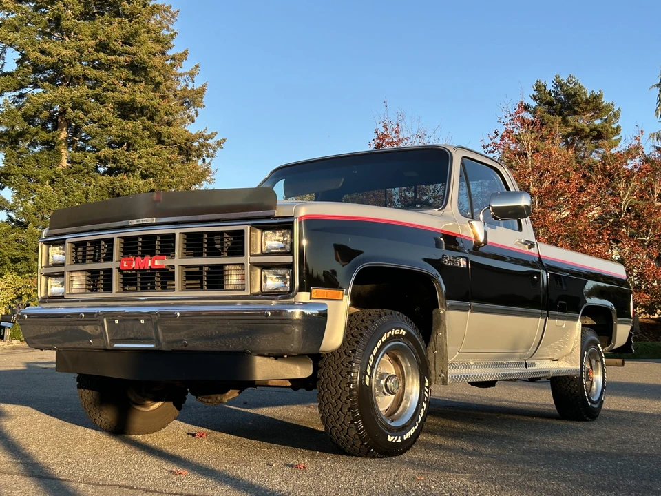 1984 GMC Sierra 1st Gen - Image 15 of 31