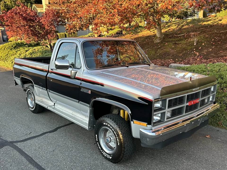 1984 GMC Sierra 1st Gen - Image 21 of 31
