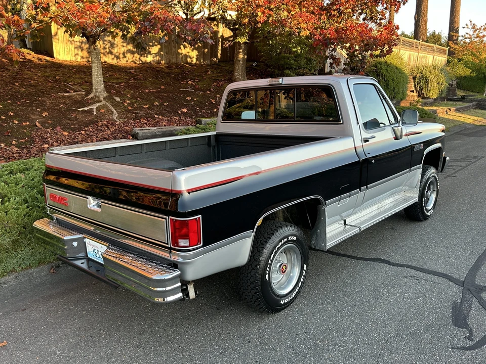 1984 GMC Sierra 1st Gen - Image 29 of 31