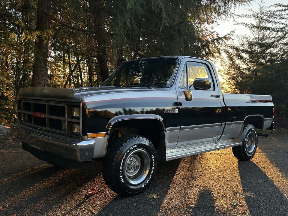 1984 GMC Sierra 1st Gen - Image 16 of 31