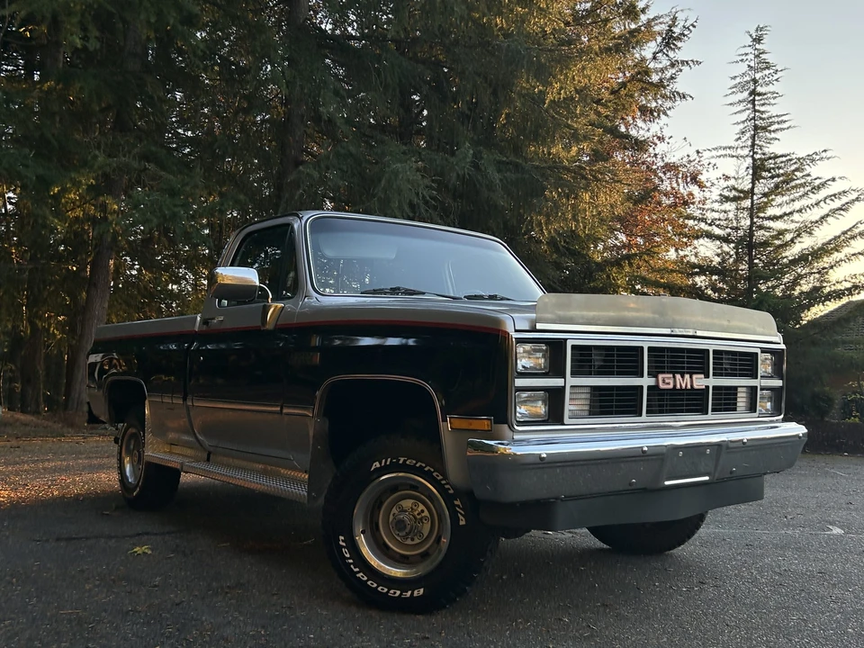 1984 GMC Sierra 1st Gen - Image 23 of 31