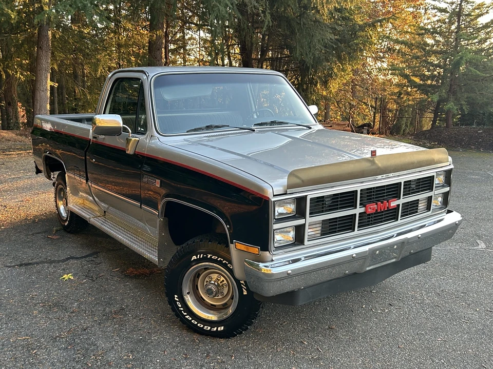 1984 GMC Sierra 1st Gen - Image 20 of 31
