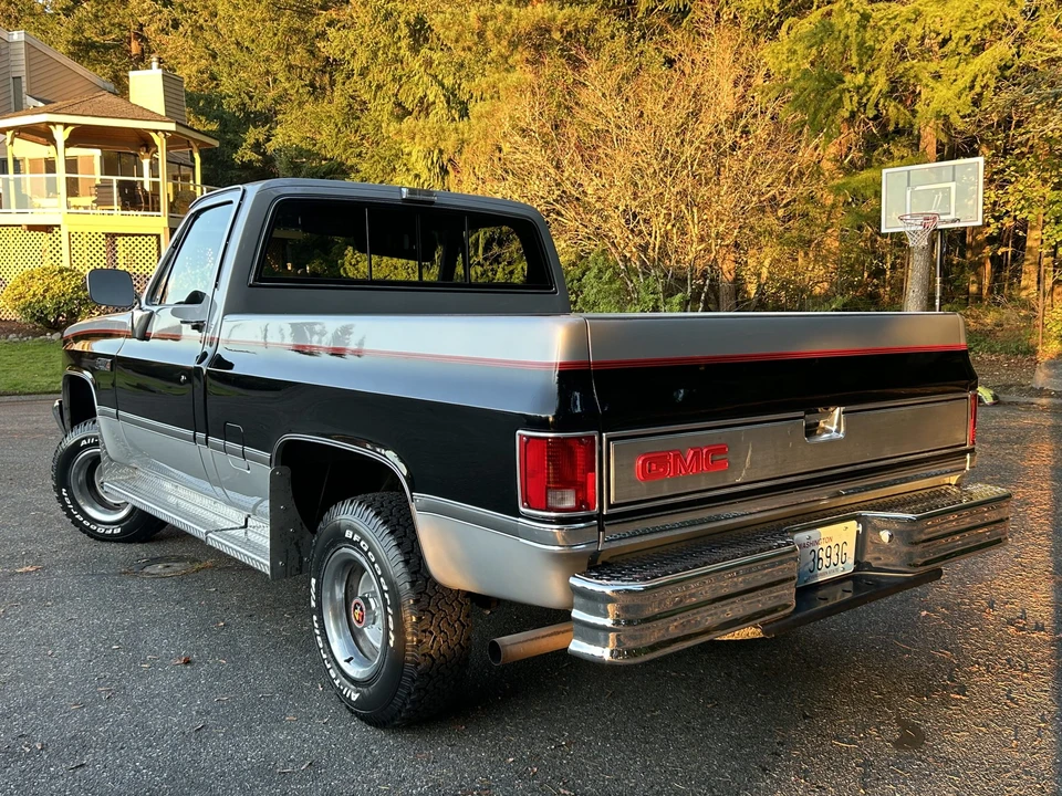 1984 GMC Sierra 1st Gen - Image 31 of 31