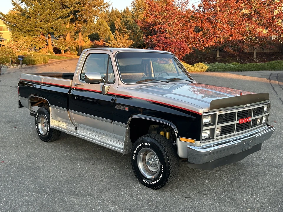 1984 GMC Sierra 1st Gen - Image 22 of 31