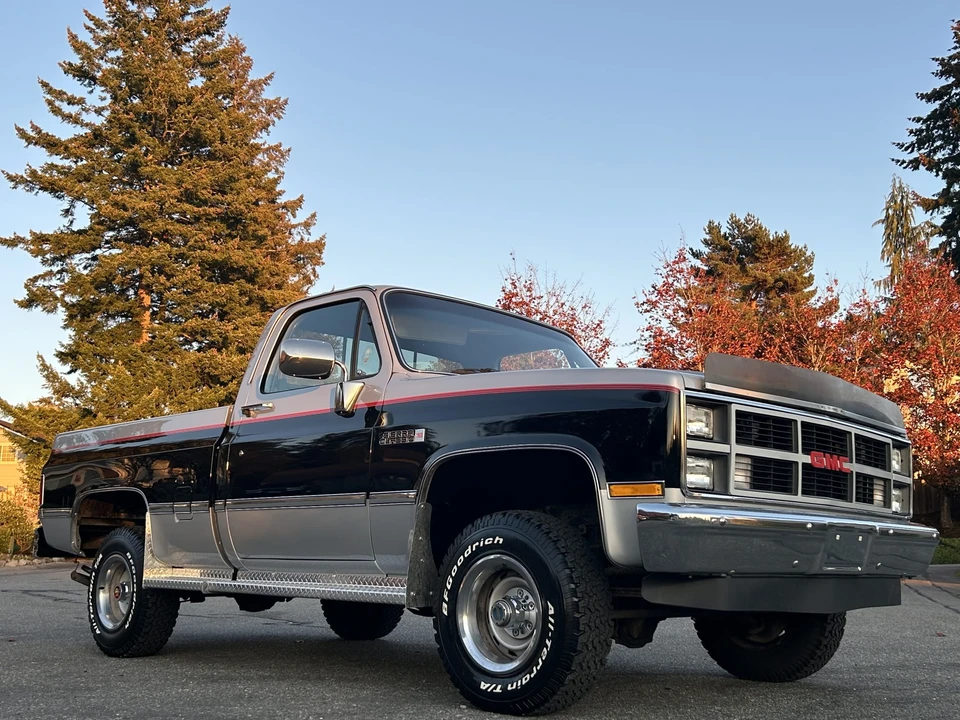 1984 GMC Sierra 1st Gen - Image 24 of 31