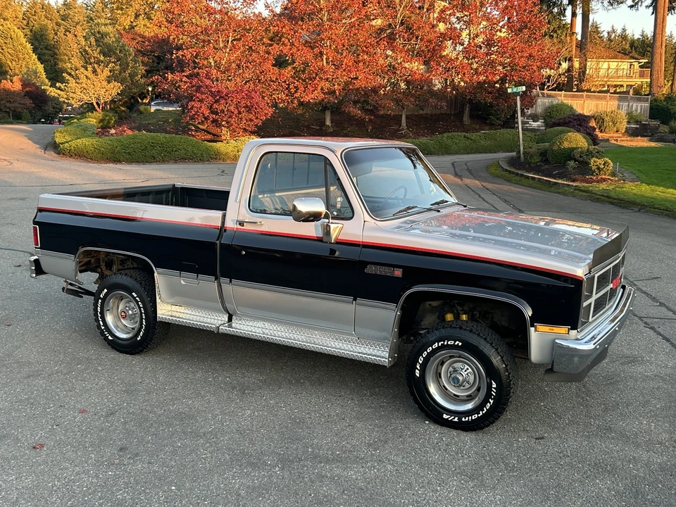 1984 GMC Sierra 1st Gen - Image 25 of 31