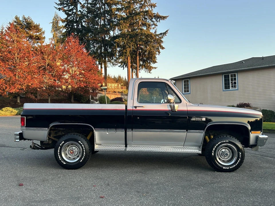 1984 GMC Sierra 1st Gen - Image 27 of 31