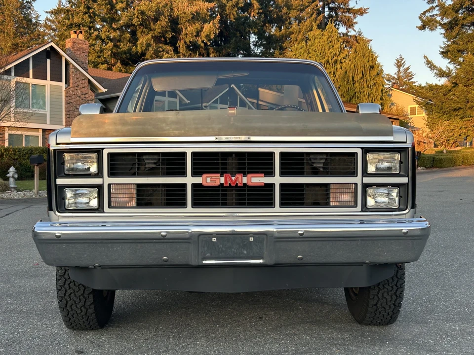 1984 GMC Sierra 1st Gen - Image 18 of 31