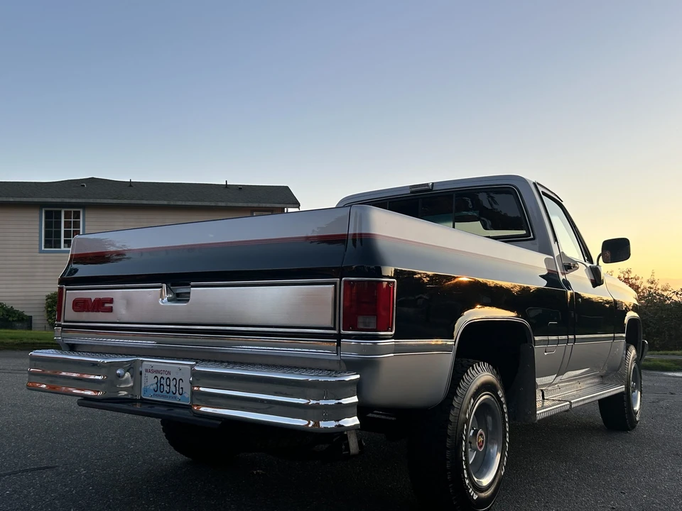 1984 GMC Sierra 1st Gen - Image 28 of 31