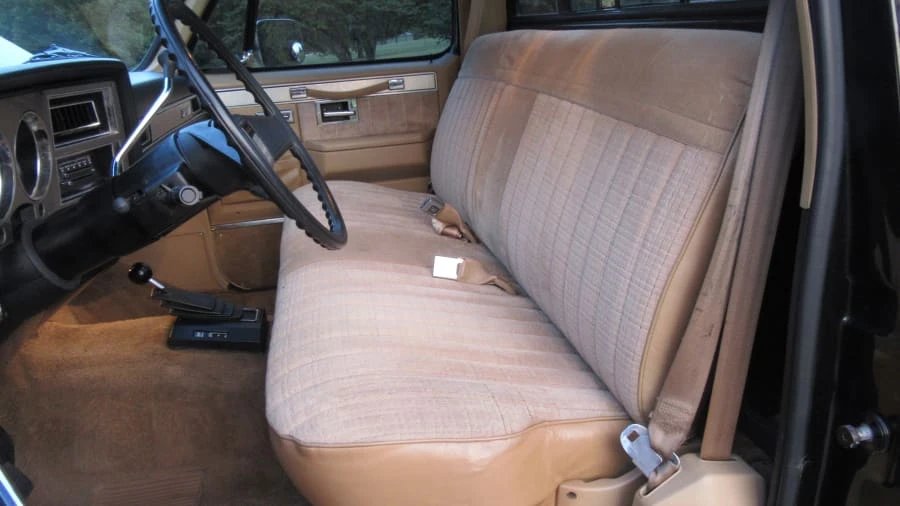 1984 GMC C/K 3rd Gen - Image 5 of 29