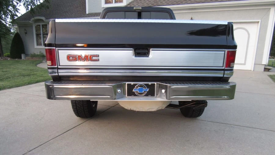 1984 GMC C/K 3rd Gen - Image 21 of 29