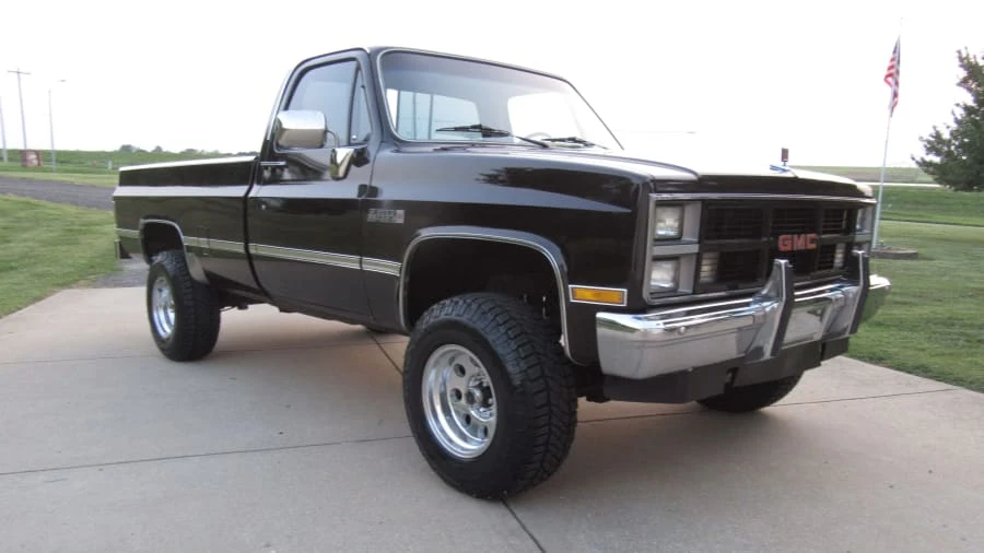 1984 GMC C/K 3rd Gen - Image 27 of 29