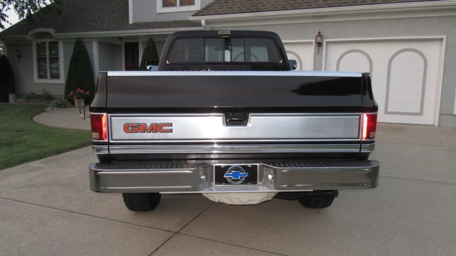 1984 GMC C/K 3rd Gen - Image 24 of 29