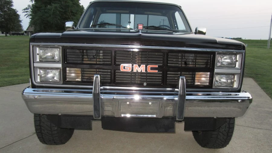1984 GMC C/K 3rd Gen - Image 23 of 29