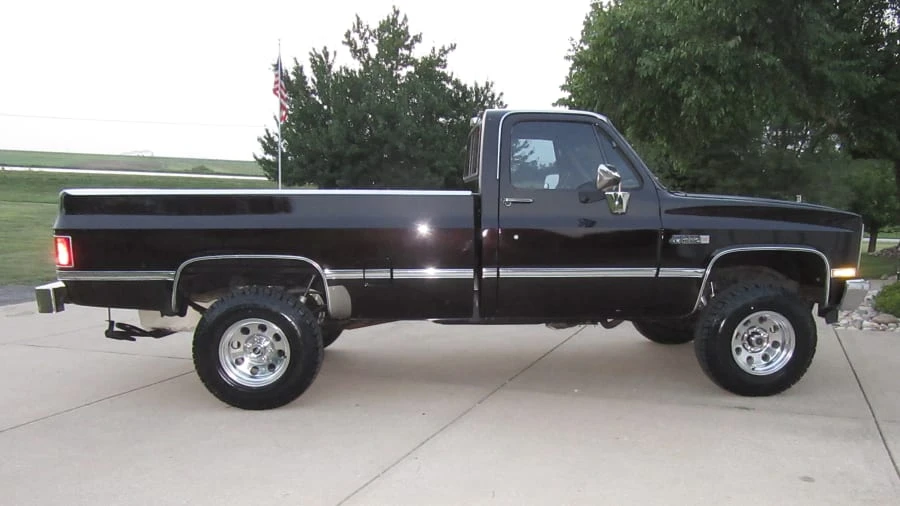 1984 GMC C/K 3rd Gen - Image 26 of 29