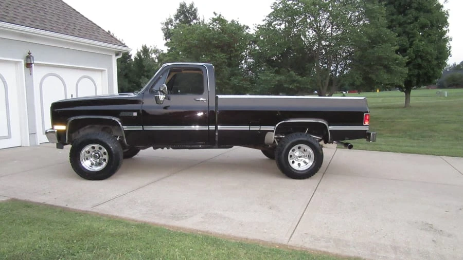1984 GMC C/K 3rd Gen - Image 2 of 29