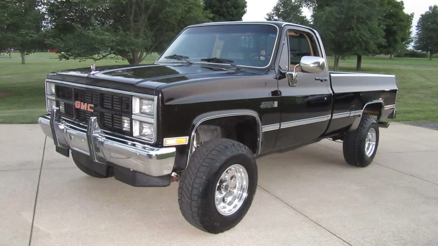 1984 GMC C/K 3rd Gen - Image 28 of 29