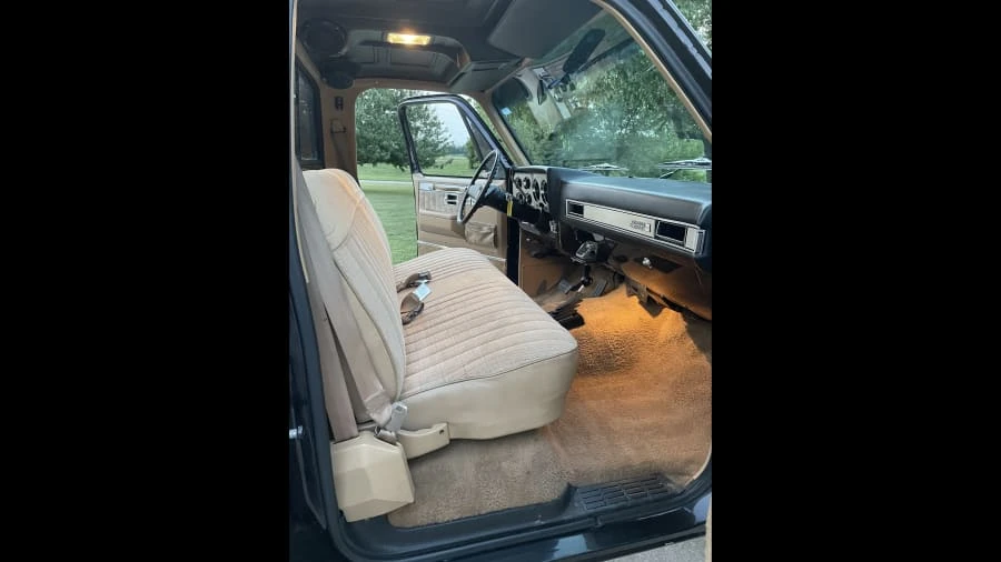 1984 GMC C/K 3rd Gen - Image 12 of 29