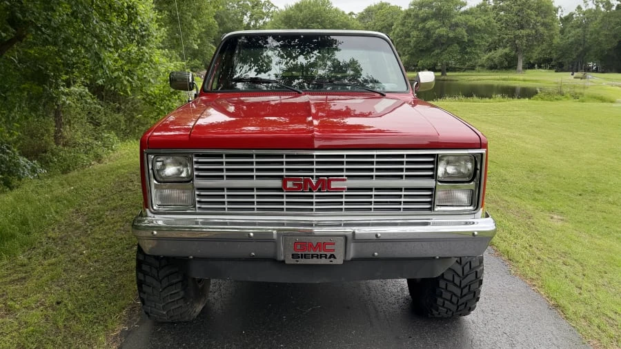 1984 GMC C/K 3rd Gen - Image 4 of 12