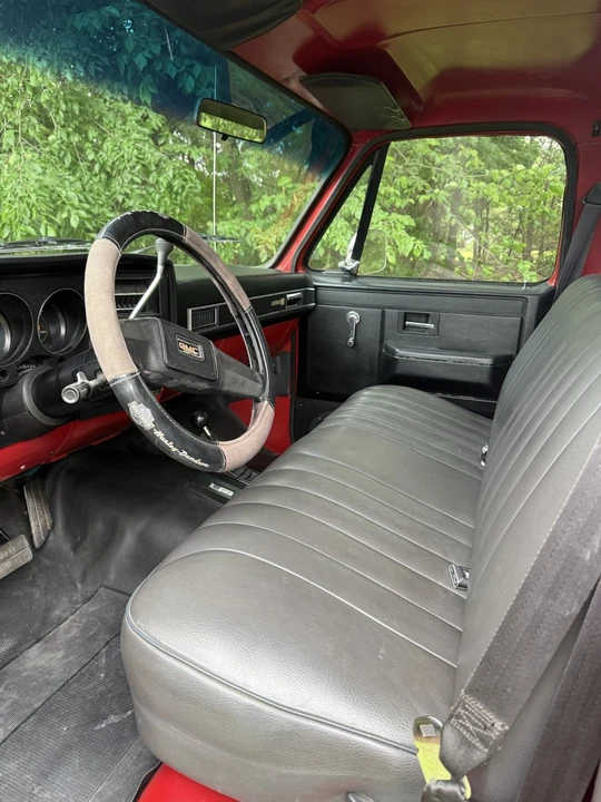1984 GMC C/K 3rd Gen - Image 7 of 12